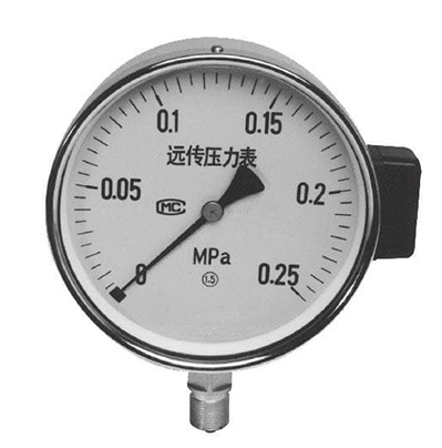 YTZ-150電位器式遠(yuǎn)傳壓力表